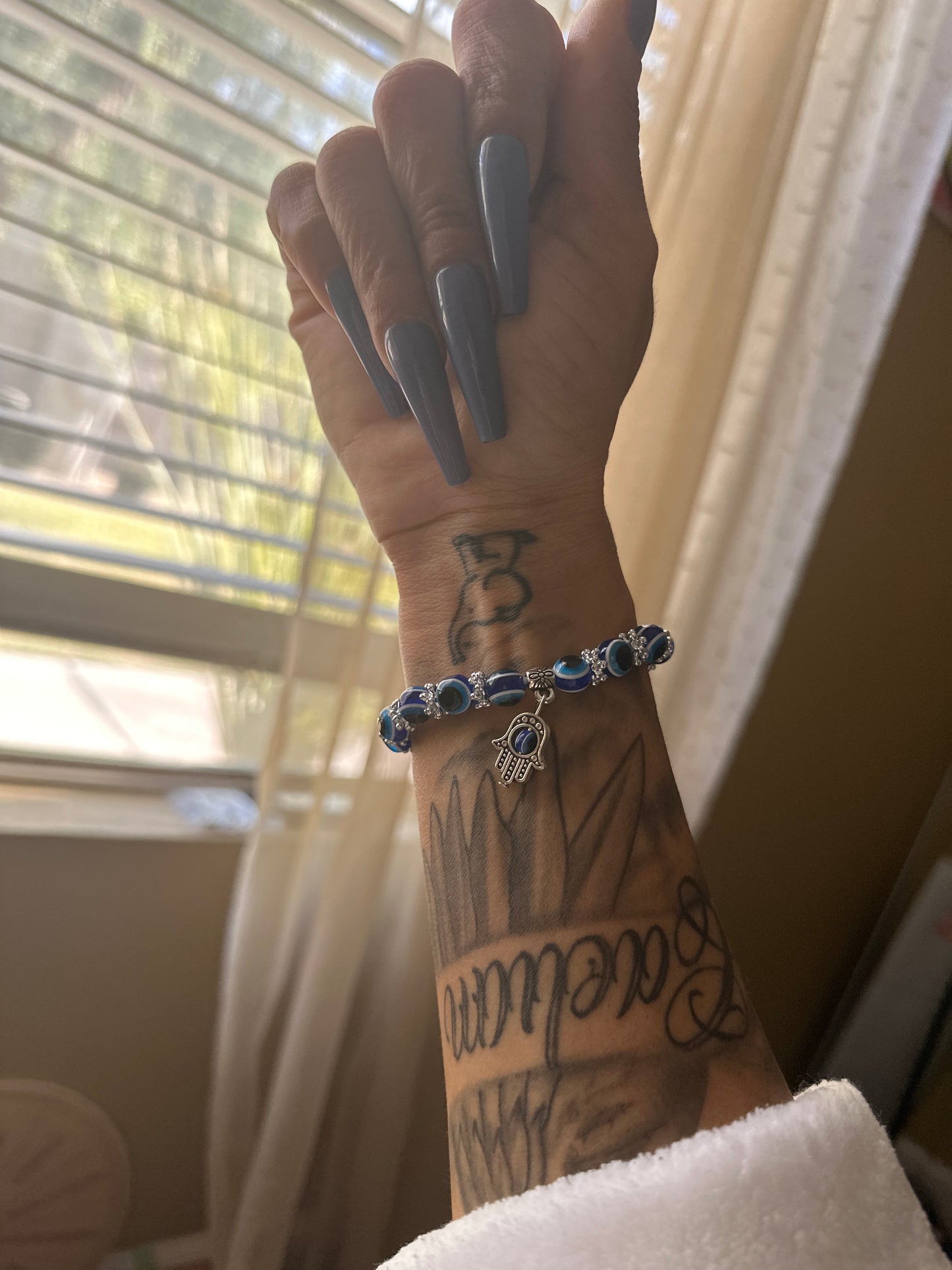 Evil Eye Bracelet
