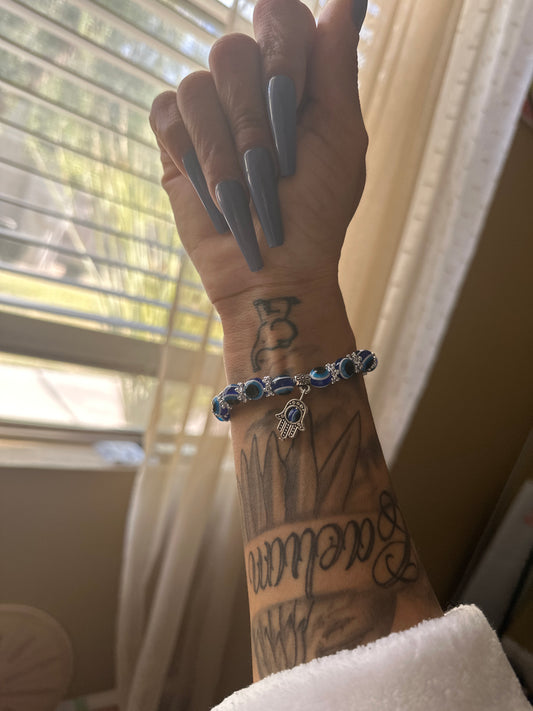 Evil Eye Bracelet