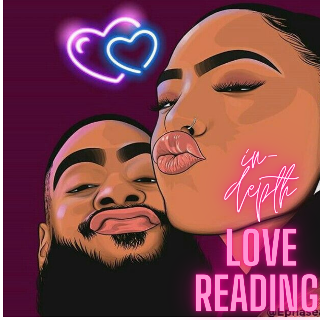 In-depth love reading